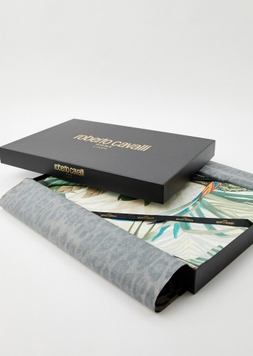 Постельное белье Roberto Cavalli JUNGLE 001 Green фото 7