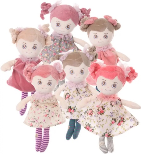 Bukowski MY LITTLE DOLL SUMMER GIRLS 18 см Артикул: 95011 DolceNoce