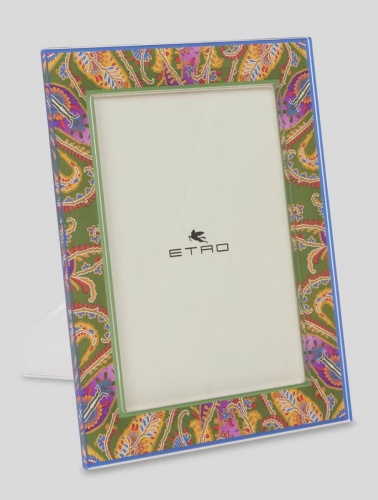 Фоторамка Etro MANDALA FRAME AX139 R2244 желтая 18х23 Артикул: 70084 DolceNoce
