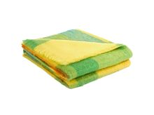 Плед Brun De Vian-Tiran MOHAIR ARLEQUIN 140х180