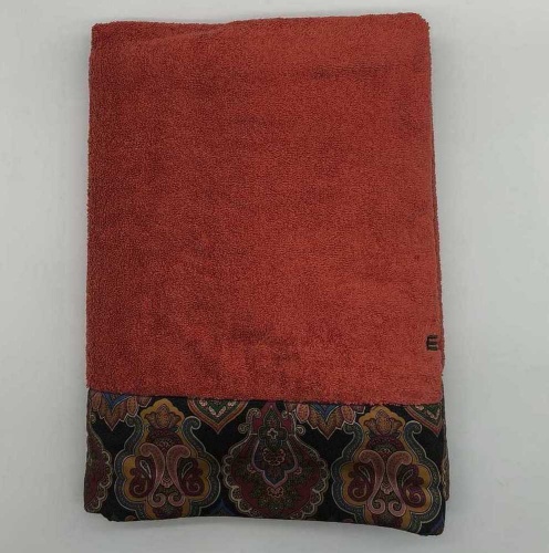 Полотенце Etro 7PLIES AV800 X0810 orang оранжевое 100х150 Италия Артикул: 70130 DolceNoce фото 4 Полотенце Etro 7PLIES AV800 X0810 orang оранжевое 100х150 Артикул: 70130 DolceNoce фото 4