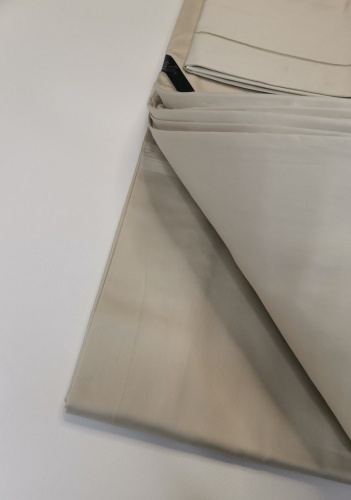 Постельное белье Philipp Plein BASIC HEXAGON M56 sand фото 5