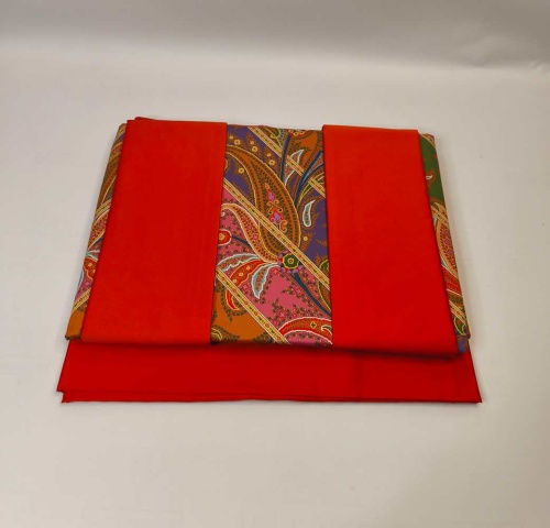 Постельное белье Etro YAARA 99KP519 X0850 arancio оранжевое фото 7