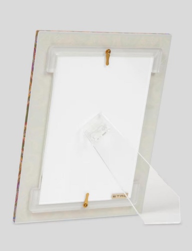 Фоторамка Etro MANDALA FRAME AX139 R2244 желтая 18х23 Артикул: 70084 DolceNoce фото 2