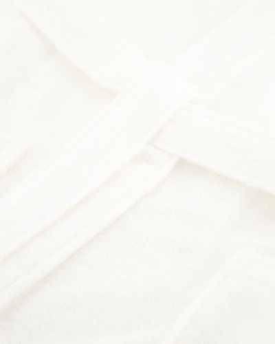 Халат мужской Cawo 828 (67 white белый) фото 5 Халат мужской Cawo 828 (67 white белый) фото 5