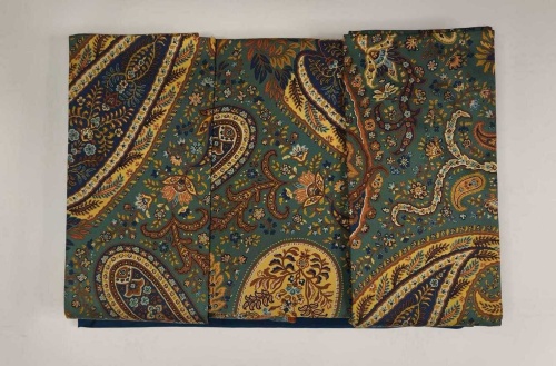 Постельное белье Etro MARANTA 99KA502 S9894 azzurro бирюзовое фото 3