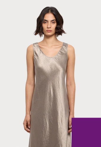 Платье Max Mara Leisure TALETE бордовое фото 3 Платье Max Mara Leisure TALETE бордовое фото 3