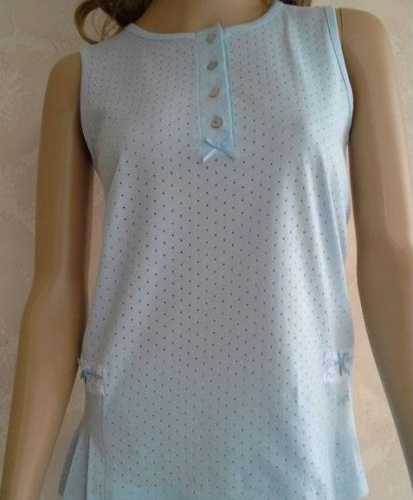Пижама с шортами Blugirl 5002 фото 4