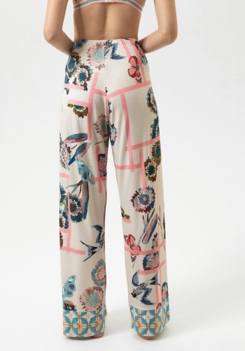 Костюм домашний Mey FRAGMENTED GARDEN 1220123/1210121 фото 6 Костюм домашний Mey FRAGMENTED GARDEN 1220123/1210121 фото 6