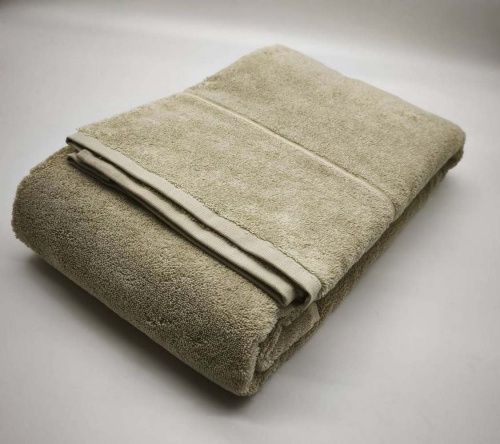 Полотенце Mastro Raphael BREAD&BUTTER 2C beige 100х150 Артикул: 76632 DolceNoce фото 3