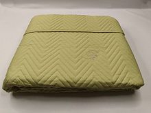 Покрывало Blumarine STILE BLU 270х270 оливковое 11 olio oil