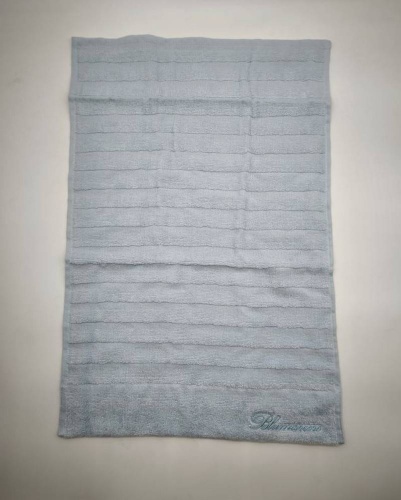 Набор полотенец Blumarine MADEMOISELLE голубой 04 light blue  Артикул: 94880 DolceNoce фото 2