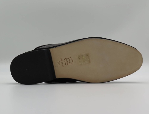 Тапочки женские Farfalla VIT SERR ANT NERO фото 10 Тапочки женские Farfalla VIT SERR ANT NERO фото 10