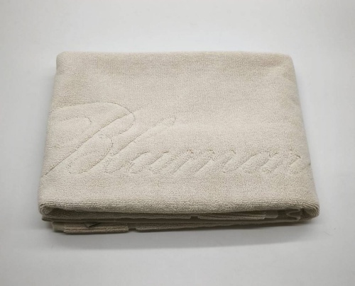 Коврик для ванной Blumarine RISVEGLIO 60x100 молочный 01 pearl Артикул: 94876 DolceNoce фото 2