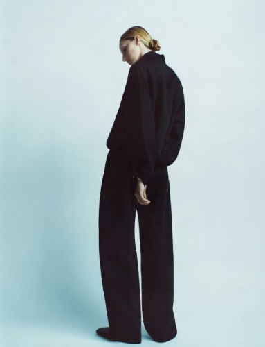Костюм Max Mara MM ERA BILL черный фото 3