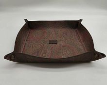 Поднос Etro ARNICA SQUARE TRAY AX155 S9860 uni 25x25