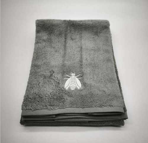 Набор полотенец Mastro Raphael BATH ESSENTIAL API 9B cement grey 40x60+60х110 Артикул: 76624 DolceNoce