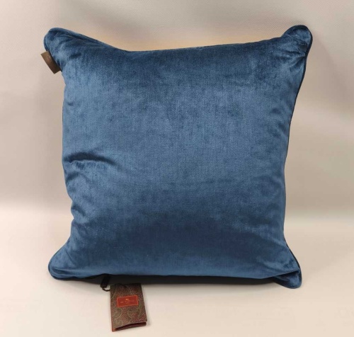 Подушка декоративная Etro NEW PEGASO AR290 Y0886 gold золотистая 45х45 Артикул: 70178 DolceNoce фото 2