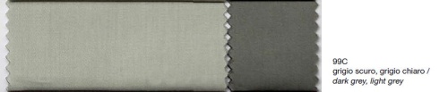 Постельное белье Mastro Raphael ELOISE BICOLOR 99C grigio фото 6