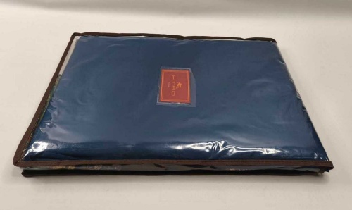 Постельное белье Etro MARANTA 99KA502 S9894 azzurro бирюзовое фото 6