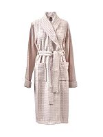 Халат Aquanova VIGGO cameo розовый