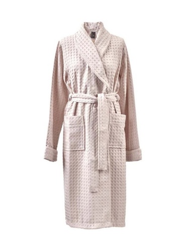 Халат Aquanova VIGGO cameo розовый