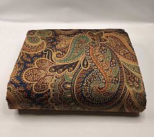 Покрывало Etro GIANO 99KA513 X0883 blue синее 270х270