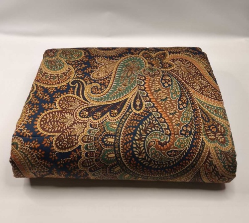 Покрывало Etro GIANO 99KA513 X0883 blue синее 270х270 Италия Артикул: 70116 DolceNoce Покрывало Etro GIANO 99KA513 X0883 blue синее 270х270 Артикул: 70116 DolceNoce