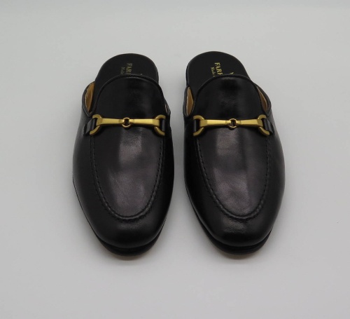 Тапочки женские Farfalla VIT SERR ANT NERO фото 2 Тапочки женские Farfalla VIT SERR ANT NERO фото 2