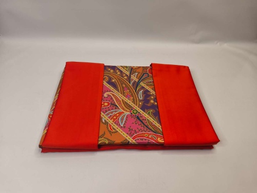 Постельное белье Etro YAARA 99KP519 X0850 arancio оранжевое фото 2
