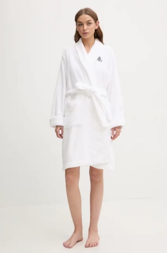 Халат Ralph Lauren ILN42298 100 белый фото 2