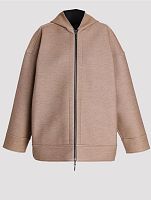 Куртка Max Mara Leisure FINIRE бежево-черная