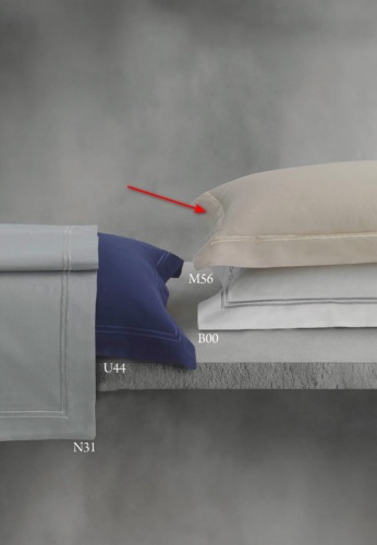 Постельное белье Mirabello PALAZZO ERICI M56 Sabbia фото 2