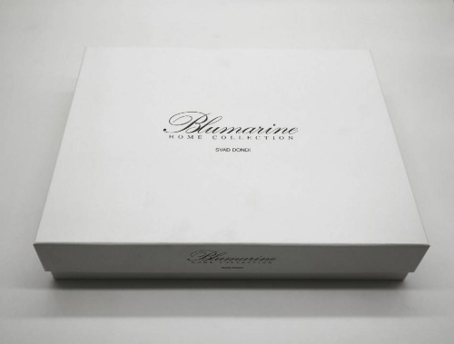 Набор полотенец Blumarine SPA серый льняной 10 dove grey Артикул: 94863 DolceNoce фото 7