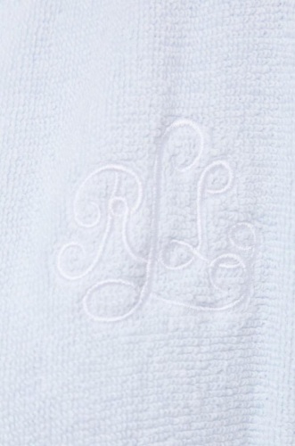 Халат Ralph Lauren I814414 455 голубой фото 2