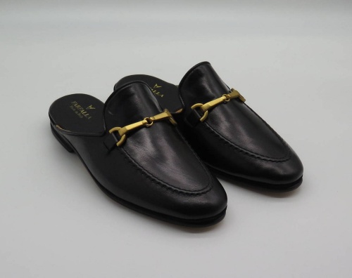 Тапочки женские Farfalla VIT SERR ANT NERO Тапочки женские Farfalla VIT SERR ANT NERO