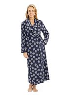 Халат Rosch NAVY DOTS 1253730.16382