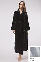 Халат Vivis DANIELA (цвет 00493 pearl) серый