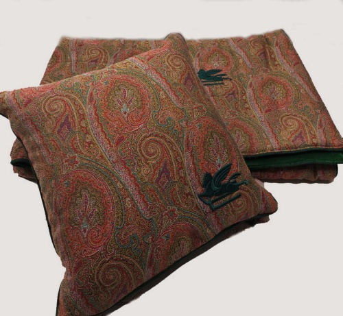 Подушка декоративная Etro ARNICA AQ321 V0018 uni 45x45 Артикул: 70181 DolceNoce фото 4