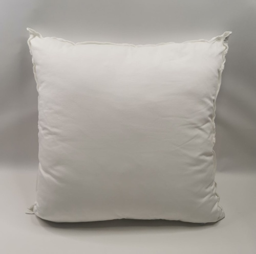 Подушка Mastro Raphael ABEILLE MERVILLE LOSANGH Ivory 60x60 Артикул: 76603 DolceNoce фото 7