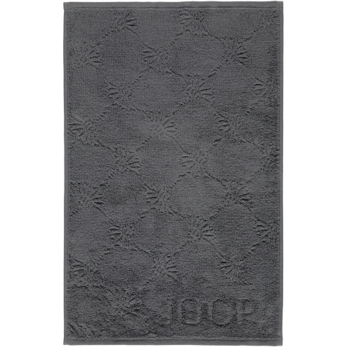 Полотенце Joop 1670 (774 antrazit темно-серый) 50х100 Артикул: 80328 DolceNoce фото 4