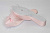 Тапочки Jaimies RIVA mule lolita розовые, размер S (37)