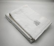 Набор полотенец Mastro Raphael BATH ESSENTIAL API 1A white 40x60+60х110
