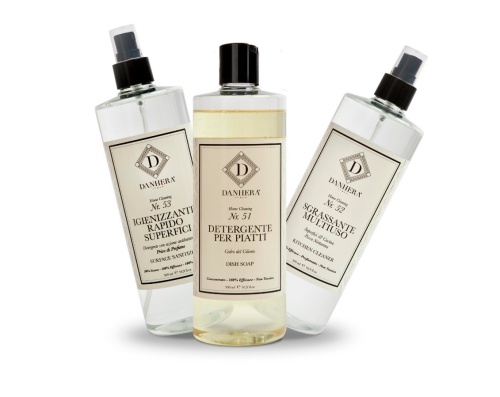 Danhera № 51М Средство концентрированное для мытья посуды Cedar of Cilento 100 мл Артикул: 25510 DolceNoce фото 3
