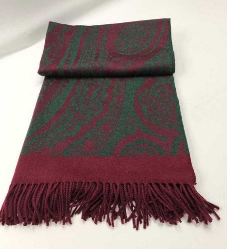 Плед Etro ARTEMIDE AL297 R0108 red красный 140x180 Артикул: 70120 DolceNoce фото 5