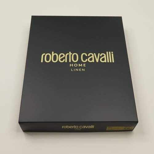 Набор полотенец Roberto Cavalli OKAPI 012 Bianco белый Две штуки Артикул: 88163 DolceNoce фото 3