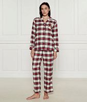 Пижама Ralph Lauren ILN92375F 790 красный с белым
