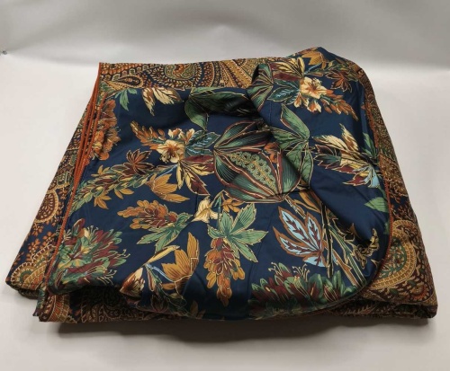 Покрывало Etro ZAHIR 99KA512 X0820 beige бежевое 270х270 Италия Артикул: 70121 DolceNoce фото 6 Покрывало Etro ZAHIR 99KA512 X0820 beige бежевое 270х270 Артикул: 70121 DolceNoce фото 6