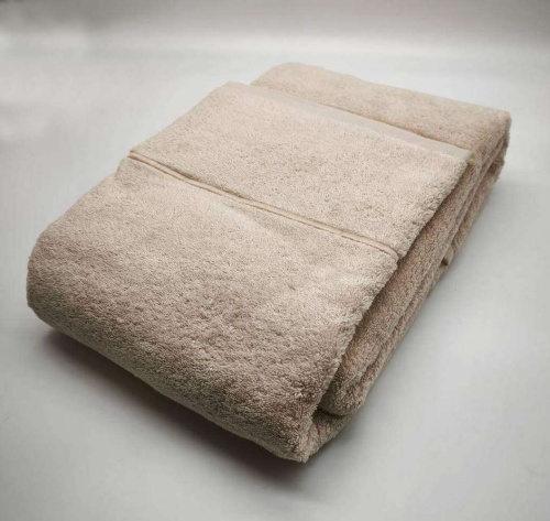 Полотенце Mastro Raphael BREAD&BUTTER 6A nude 100х150 Артикул: 76634 DolceNoce