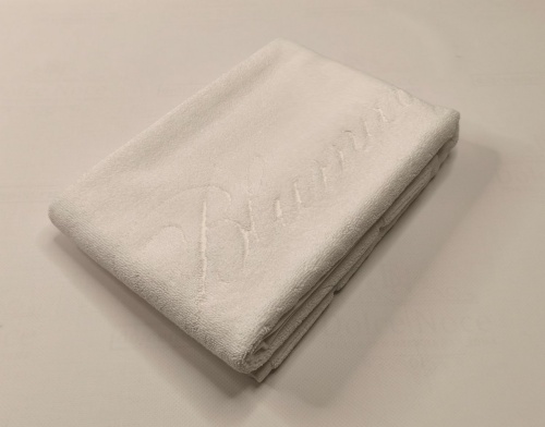 Коврик Blumarine RISVEGLIO 60x100 белый 04 white Артикул: 94196 DolceNoce фото 2